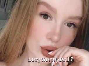 LucyHornyDoll