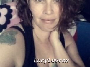 LucyLuvcox