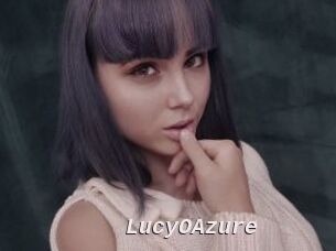 LucyOAzure Live Camgirls Sex