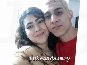 LukeAndSammy