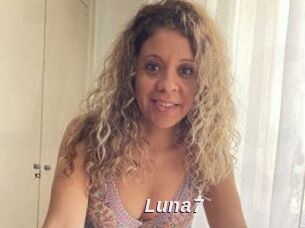 Luna7 Live Camgirls Sex