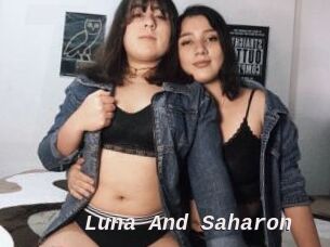 Luna_And_Saharon