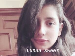 Lunaa_sweet Live Camgirls Sex