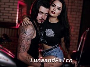 LunaandFalco