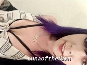 Lunaofthedawn