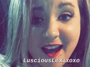 LusciousLexixoxo