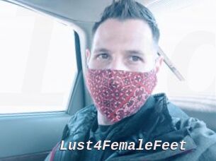 Lust4FemaleFeet