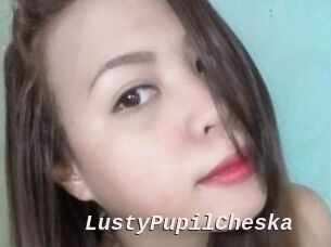 LustyPupilCheska