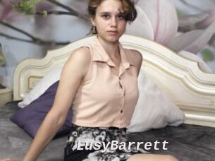 LusyBarrett