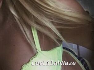 LuvLilahHaze