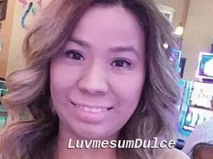 LuvmesumDulce