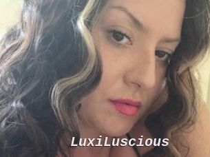 LuxiLuscious