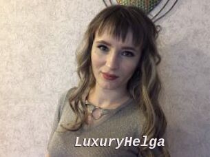 LuxuryHelga Live Camgirls Sex