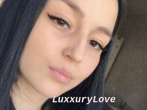 LuxxuryLove