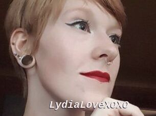 Lydia_LoveXOXO