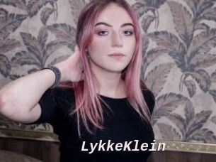 LykkeKlein