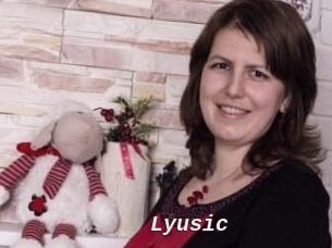 Lyusic