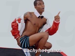 Lachyhotgames