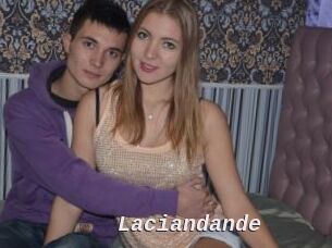 Laciandande