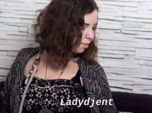 Ladydjent