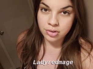 Ladyredmage