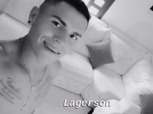 Lagerson