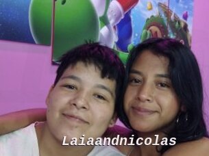 laiaandnicolas Live Camgirls Sex