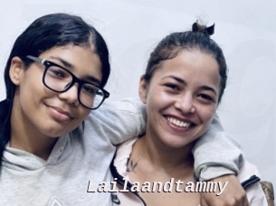 Lailaandtammy