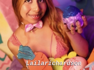 lailarichardson Live Camgirls Sex