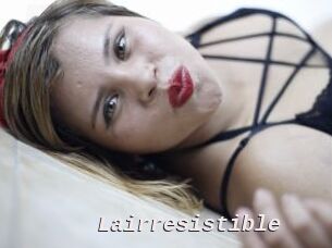 Lairresistible
