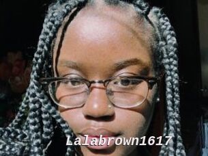 Lalabrown1617