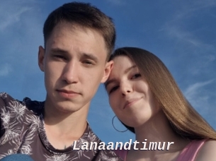 Lanaandtimur