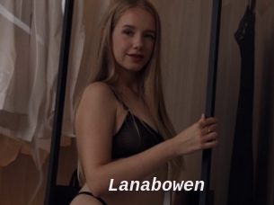 Lanabowen