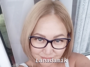 Lanadamik