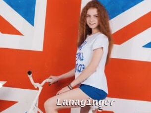Lanaginger
