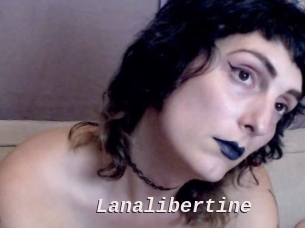 Lanalibertine
