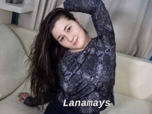 Lanamays
