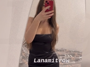 Lanamitrow