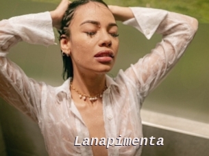 Lanapimenta
