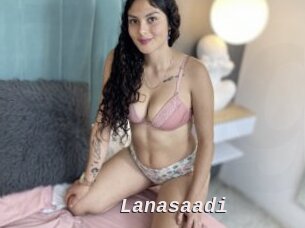 Lanasaadi