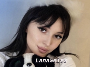 Lanaweiss