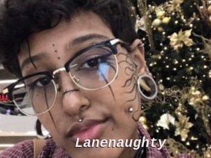 Lanenaughty