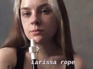 Larissa_rope