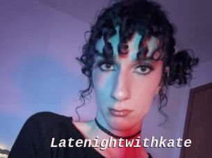 Latenightwithkate