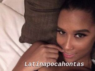 Latinapocahontas