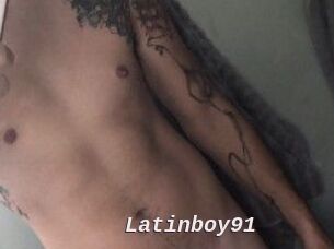 Latinboy91