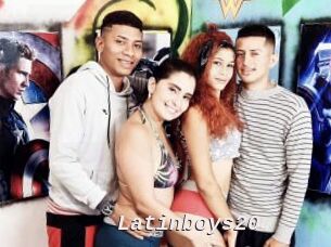 Latinboys20