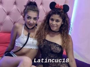 Latincuc18