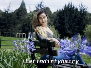 Latindirtyhairy