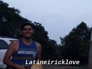 Latineiricklove